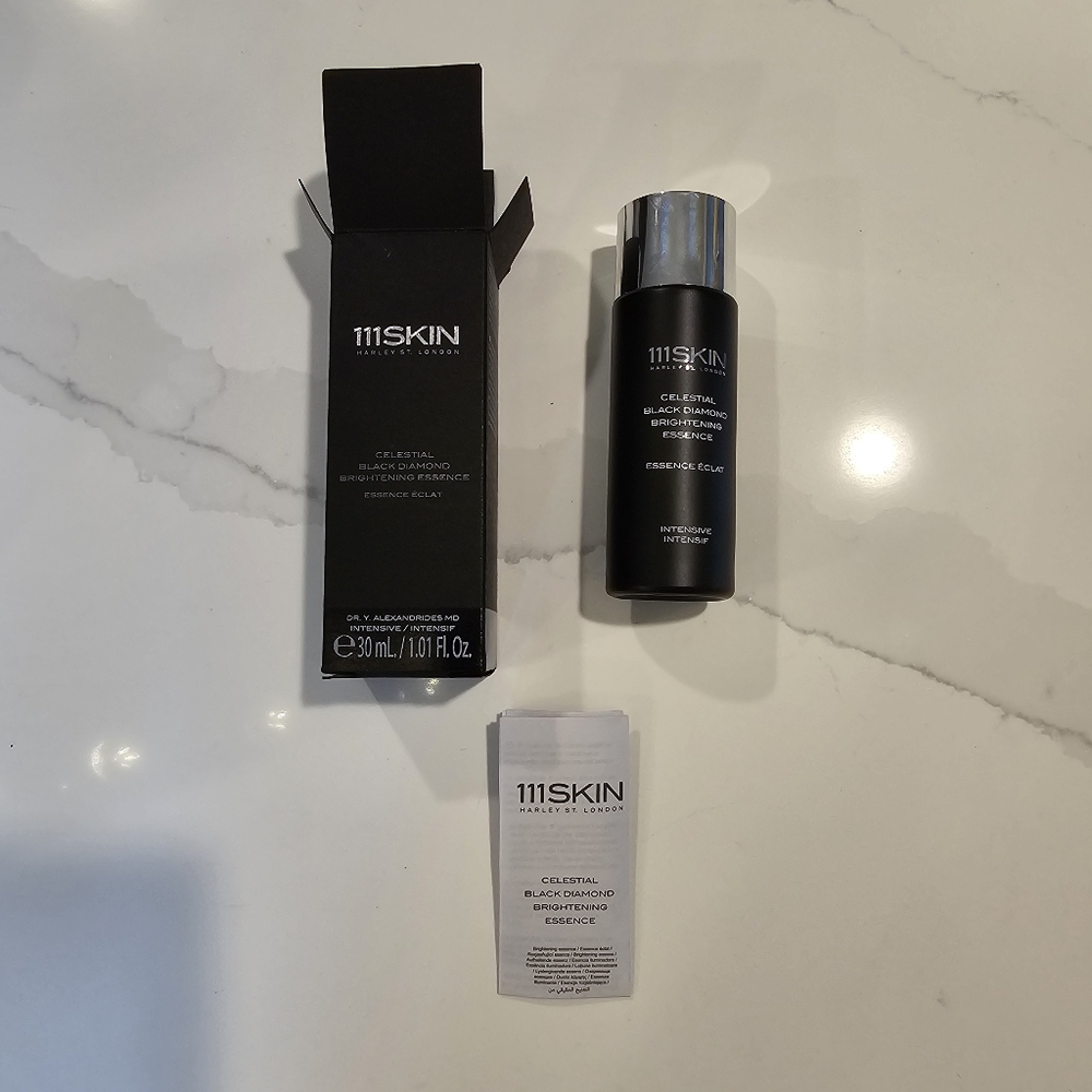 111Skin Black Diamond Brightening Essence